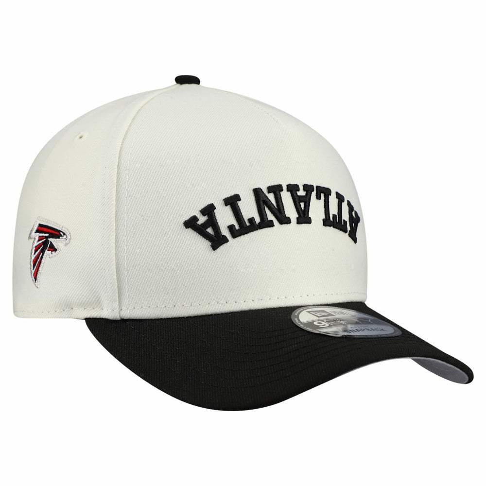 Atlanta Falcons Upside Down 9FIFTY A-Frame Snapback Hat | NFL Discount