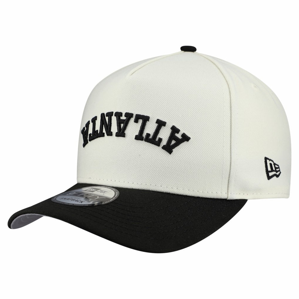 Atlanta Falcons Upside Down 9FIFTY A-Frame Snapback Hat | NFL Discount