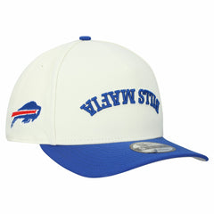Buffalo Bills Upside Down 9FIFTY A-Frame Snapback Hat | NFL New