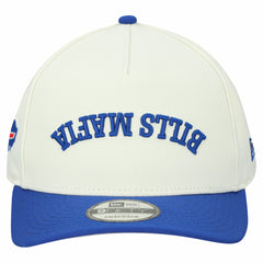Buffalo Bills Upside Down 9FIFTY A-Frame Snapback Hat | NFL New