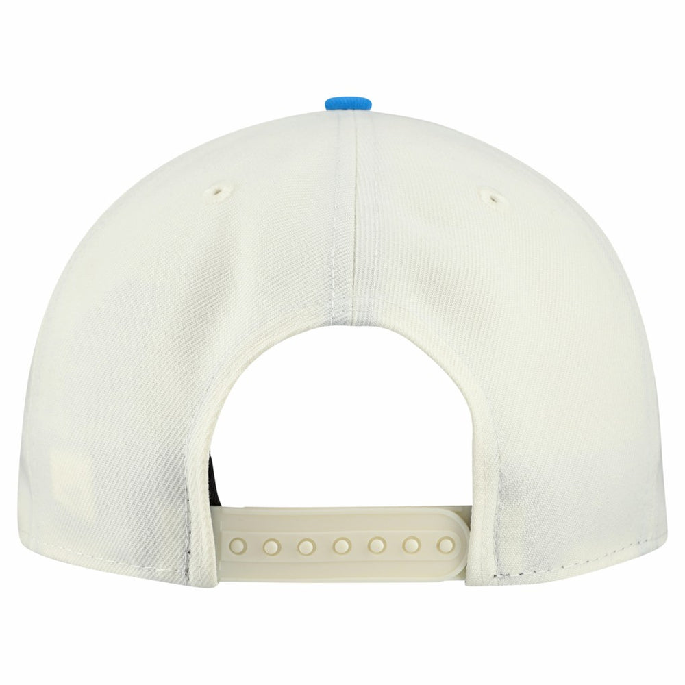 Detroit Lions Upside Down 9FIFTY A-Frame Snapback Hat | NFL New