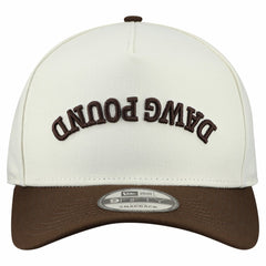 Cleveland Browns Upside Down 9FIFTY A-Frame Snapback Hat | NFL Near me
