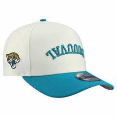 Jacksonville Jaguars Upside Down 9FIFTY A-Frame Snapback Hat | NFL Near me