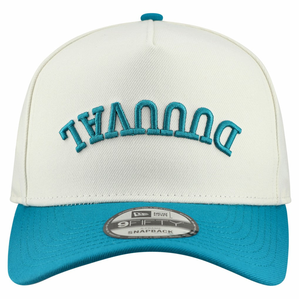 Jacksonville Jaguars Upside Down 9FIFTY A-Frame Snapback Hat | NFL Near me