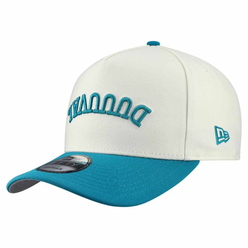Jacksonville Jaguars Upside Down 9FIFTY A-Frame Snapback Hat | NFL Near me