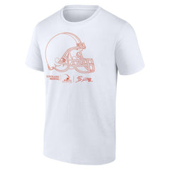 Cleveland Browns Shedeur Sanders  Outline Player T-Shirt | NFL Near me