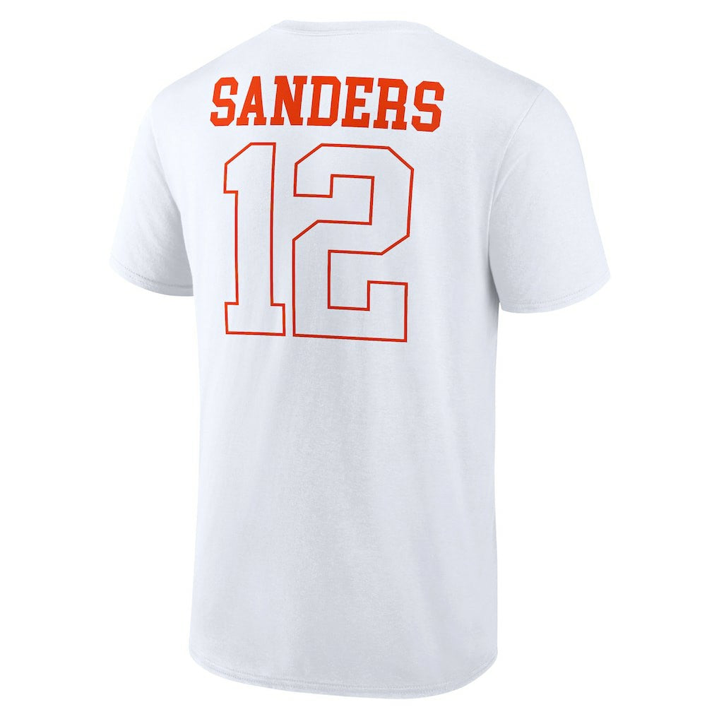 Cleveland Browns Shedeur Sanders  Outline Player T-Shirt | NFL Near me