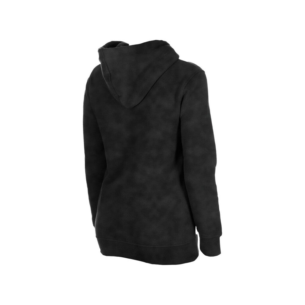 Chicago Cubs New Era Women's Día de Muertos Mineral Wash Hoodie Sweatshirt - MLB Hoodies