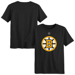 Boston Bruins Outerstuff Juvenile Primary Logo T-Shirt -  NHL T-shirts