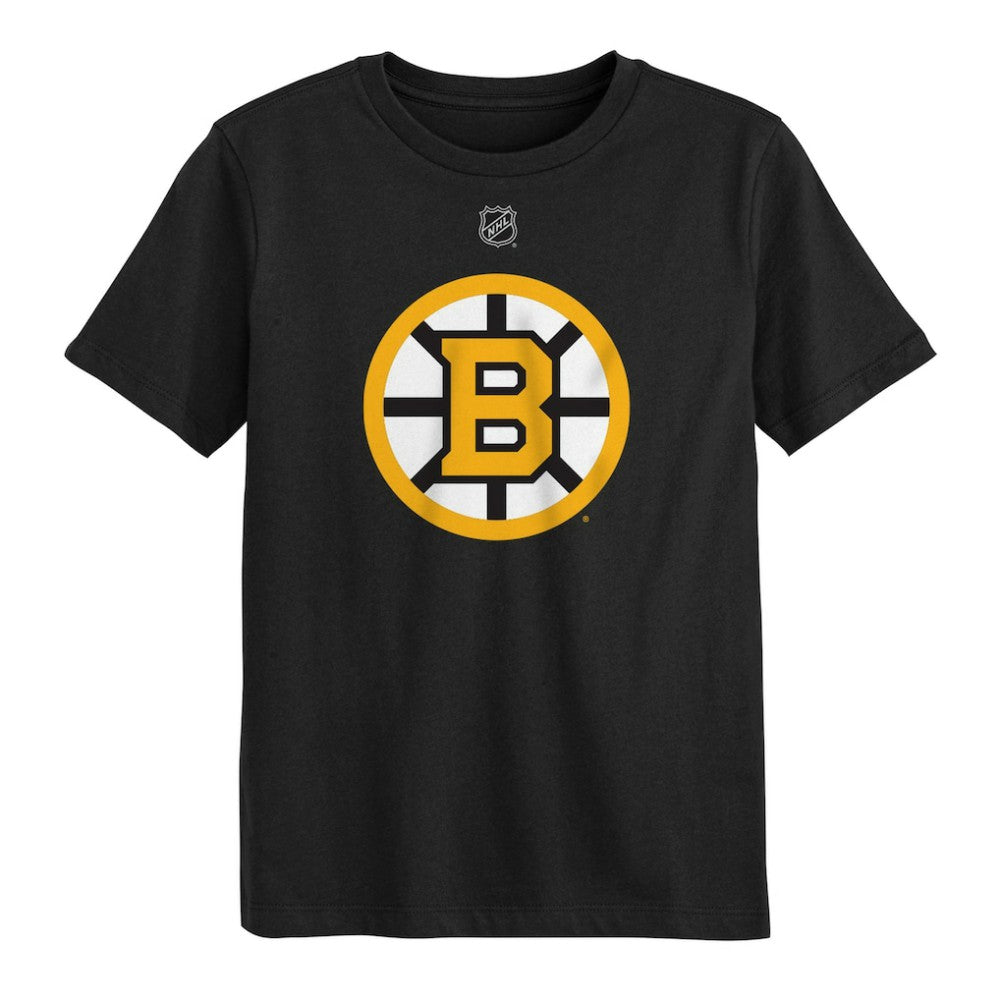 Boston Bruins Outerstuff Juvenile Primary Logo T-Shirt -  NHL T-shirts