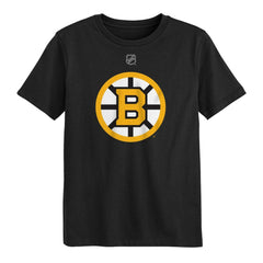 Boston Bruins Outerstuff Juvenile Primary Logo T-Shirt -  NHL T-shirts