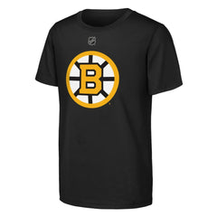 Boston Bruins Outerstuff Youth Primary Logo T-Shirt -  NHL T-shirts