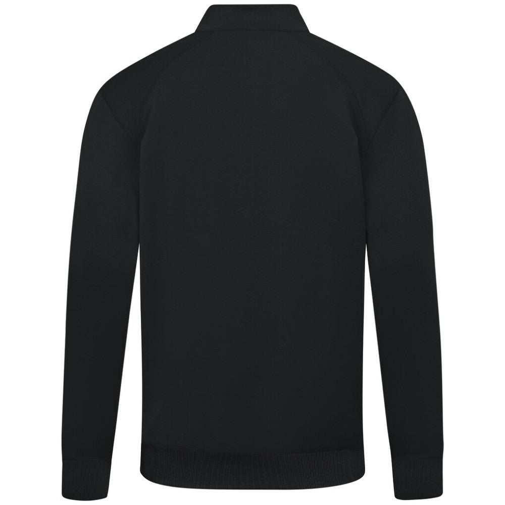 Baltimore Orioles Levelwear Upright Insignia Tri-Blend Quarter-Zip Pullover - MLB Pullover
