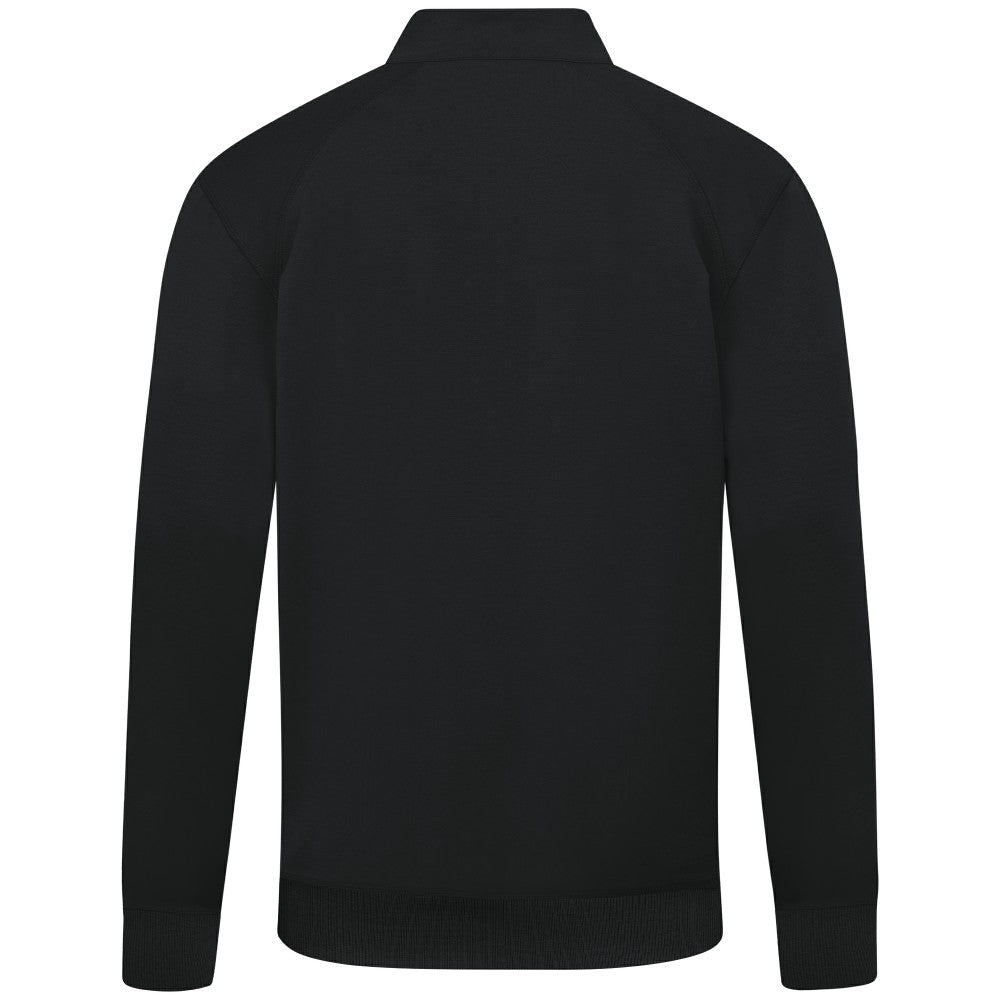Cleveland Guardians Levelwear Upright Insignia Tri-Blend Quarter-Zip Pullover - MLB Pullover