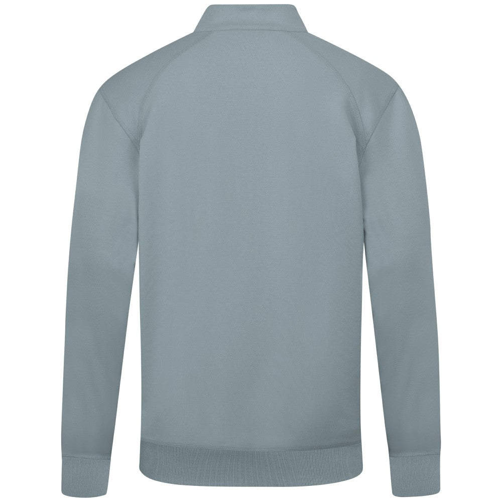 New York Mets Levelwear Upright Insignia Tri-Blend Quarter-Zip Pullover - MLB Pullover