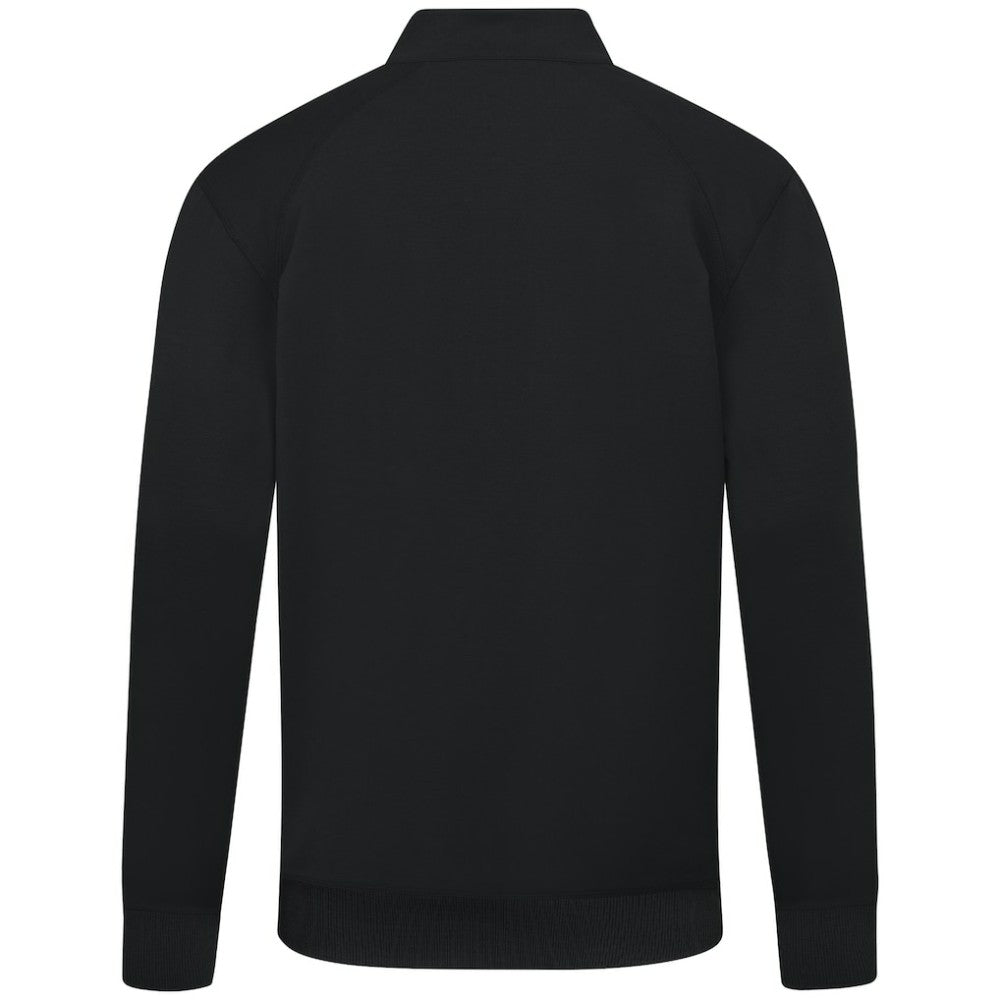 St. Louis Cardinals Levelwear Upright Insignia Tri-Blend Quarter-Zip Pullover - MLB Pullover