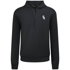 Chicago White Sox Levelwear Technic Insignia Quarter-Zip Hoodie - MLB Hoodies