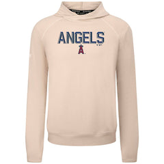 Los Angeles Angels Levelwear Mandate Carve Tri-Blend Hoodie - MLB Hoodies