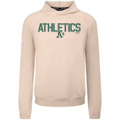 Athletics Levelwear Mandate Carve Tri-Blend Hoodie - MLB Hoodies