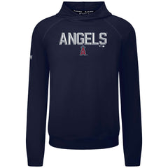 Los Angeles Angels Levelwear Mandate Carve Tri-Blend Hoodie - MLB Hoodies