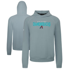 Arizona Diamondbacks Levelwear Mandate Carve Tri-Blend Hoodie - MLB Hoodies