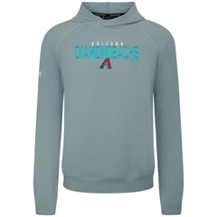 Arizona Diamondbacks Levelwear Mandate Carve Tri-Blend Hoodie - MLB Hoodies