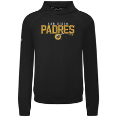 San Diego Padres Levelwear Mandate Carve Tri-Blend Hoodie - MLB Hoodies