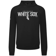 Chicago White Sox Levelwear Mandate Carve Tri-Blend Hoodie - MLB Hoodies