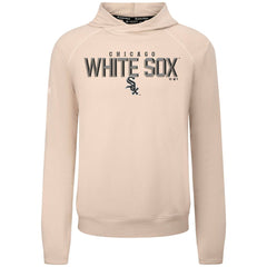Chicago White Sox Levelwear Mandate Carve Tri-Blend Hoodie - MLB Hoodies