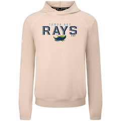 Tampa Bay Rays Levelwear Mandate Carve Tri-Blend Hoodie - MLB Hoodies