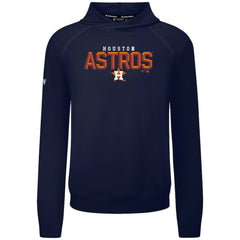 Houston Astros Levelwear Mandate Carve Tri-Blend Hoodie - MLB Hoodies