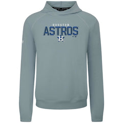 Houston Astros Levelwear Mandate Carve Tri-Blend Hoodie - MLB Hoodies