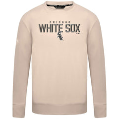 Chicago White Sox Levelwear Mandate Carve Tri-Blend Sweatshirt - MLB Sweatshirts