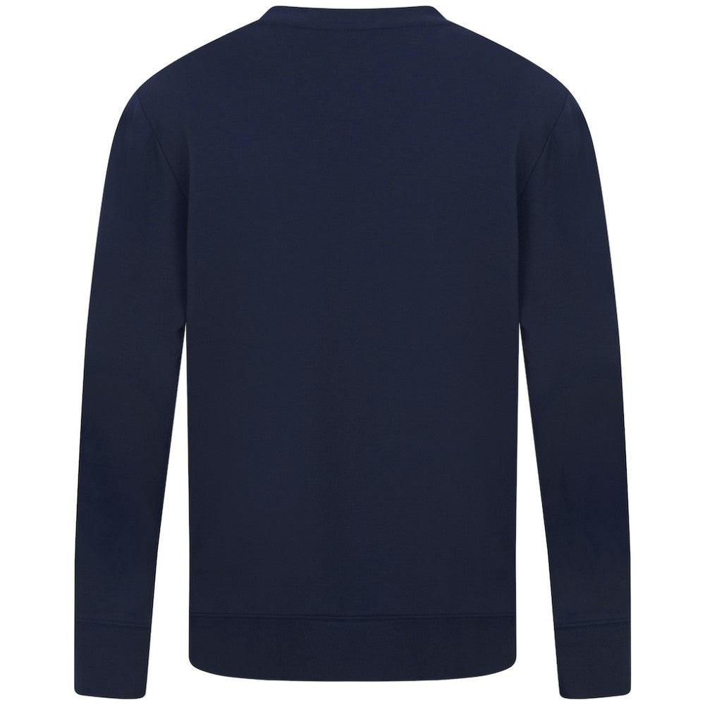Tampa Bay Rays Levelwear Mandate Carve Tri-Blend Sweatshirt - MLB Sweatshirts