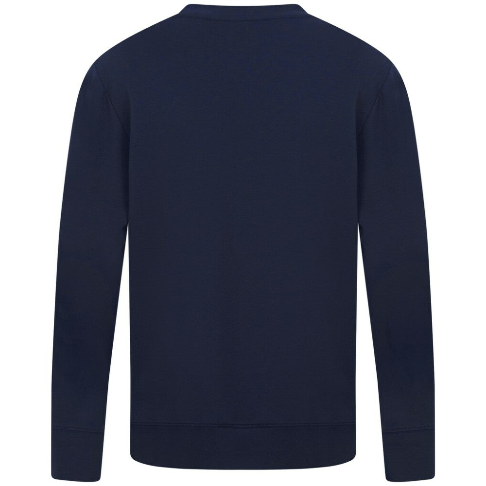 Minnesota Twins Levelwear Mandate Carve Tri-Blend Sweatshirt - MLB Sweatshirts