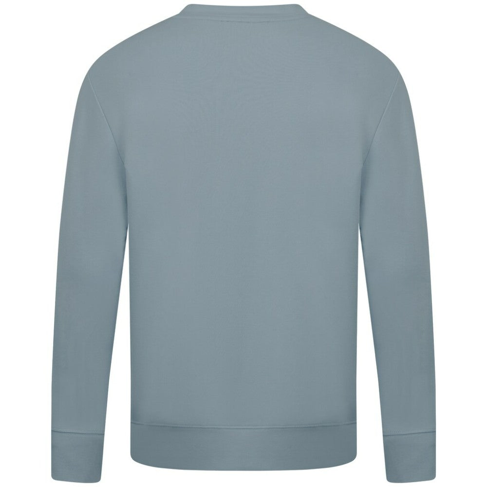 Texas Rangers Levelwear Mandate Carve Tri-Blend Sweatshirt - MLB Sweatshirts