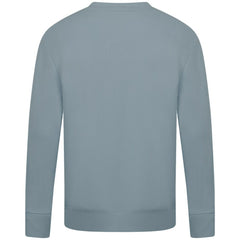 Texas Rangers Levelwear Mandate Carve Tri-Blend Sweatshirt - MLB Sweatshirts