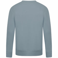 Atlanta Braves Levelwear Mandate Carve Tri-Blend Sweatshirt - MLB Sweatshirts