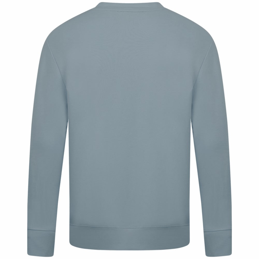 Seattle Mariners Levelwear Mandate Carve Tri-Blend Sweatshirt - MLB Sweatshirts