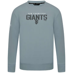 San Francisco Giants Levelwear Mandate Carve Tri-Blend Sweatshirt - MLB Sweatshirts