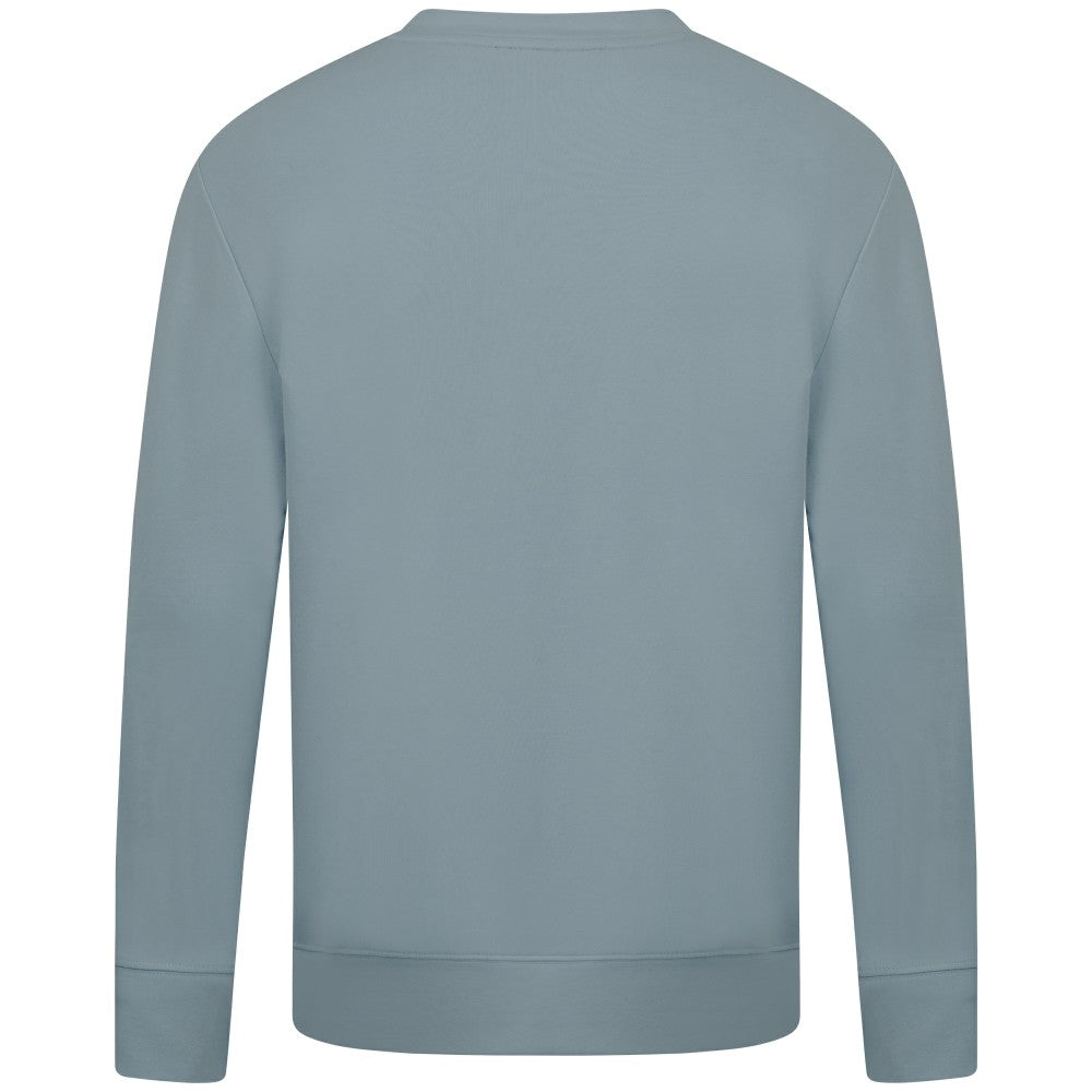 New York Mets Levelwear Mandate Carve Tri-Blend Sweatshirt - MLB Sweatshirts