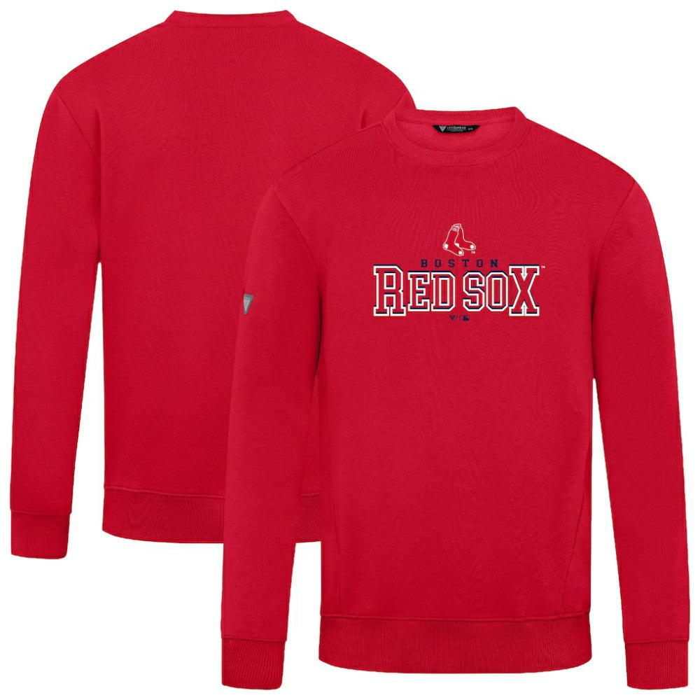 Boston Red Sox Levelwear Zane Journey Sweatshirt - MLB Sweatshirts