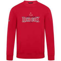 Boston Red Sox Levelwear Zane Journey Sweatshirt - MLB Sweatshirts