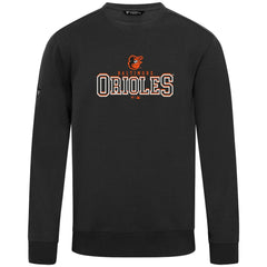Baltimore Orioles Levelwear Zane Journey Sweatshirt - MLB Sweatshirts