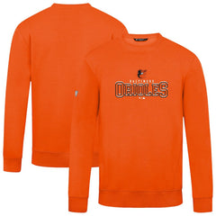 Baltimore Orioles Levelwear Zane Journey Sweatshirt - MLB Sweatshirts