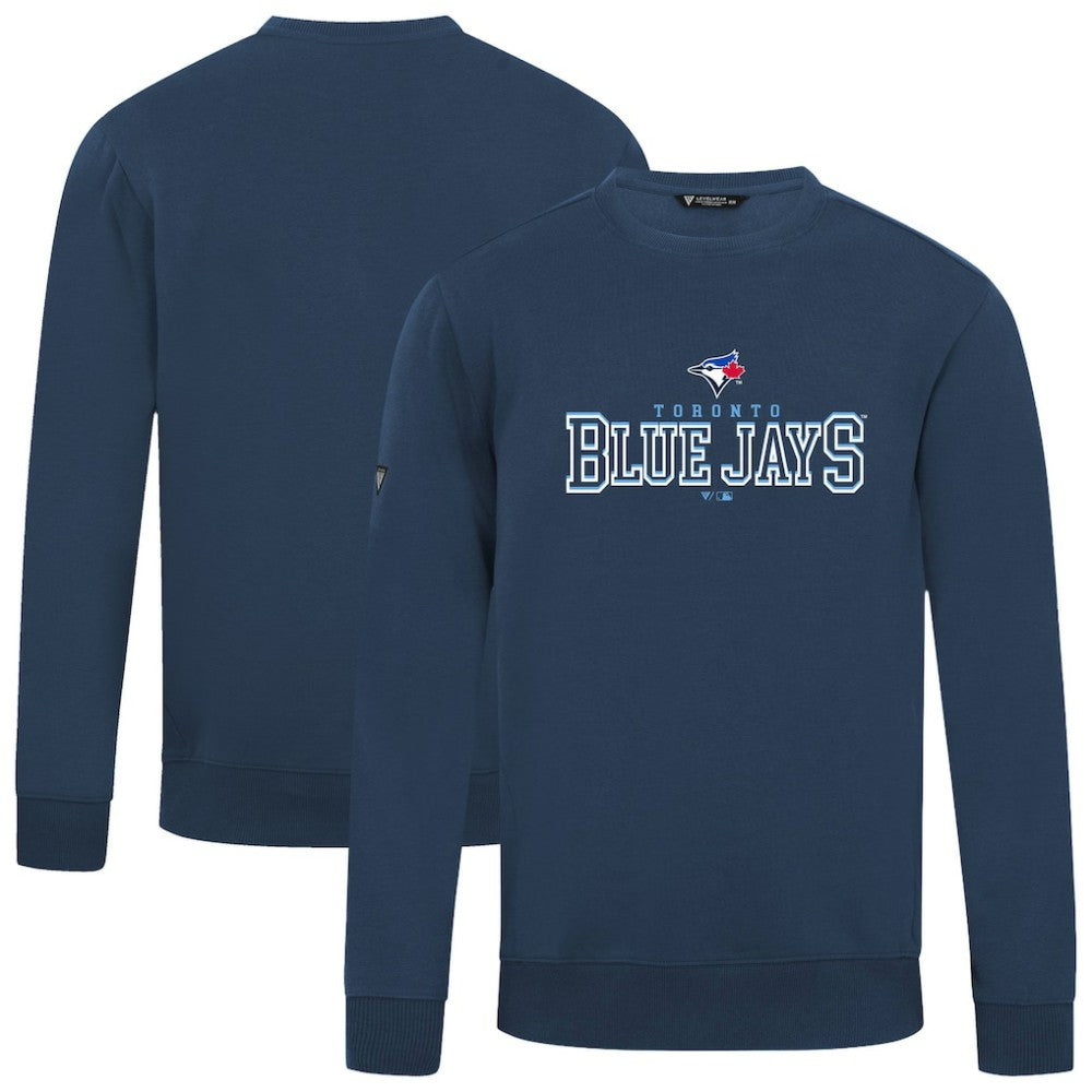 Toronto Blue Jays Levelwear Zane Journey Sweatshirt - MLB Sweatshirts