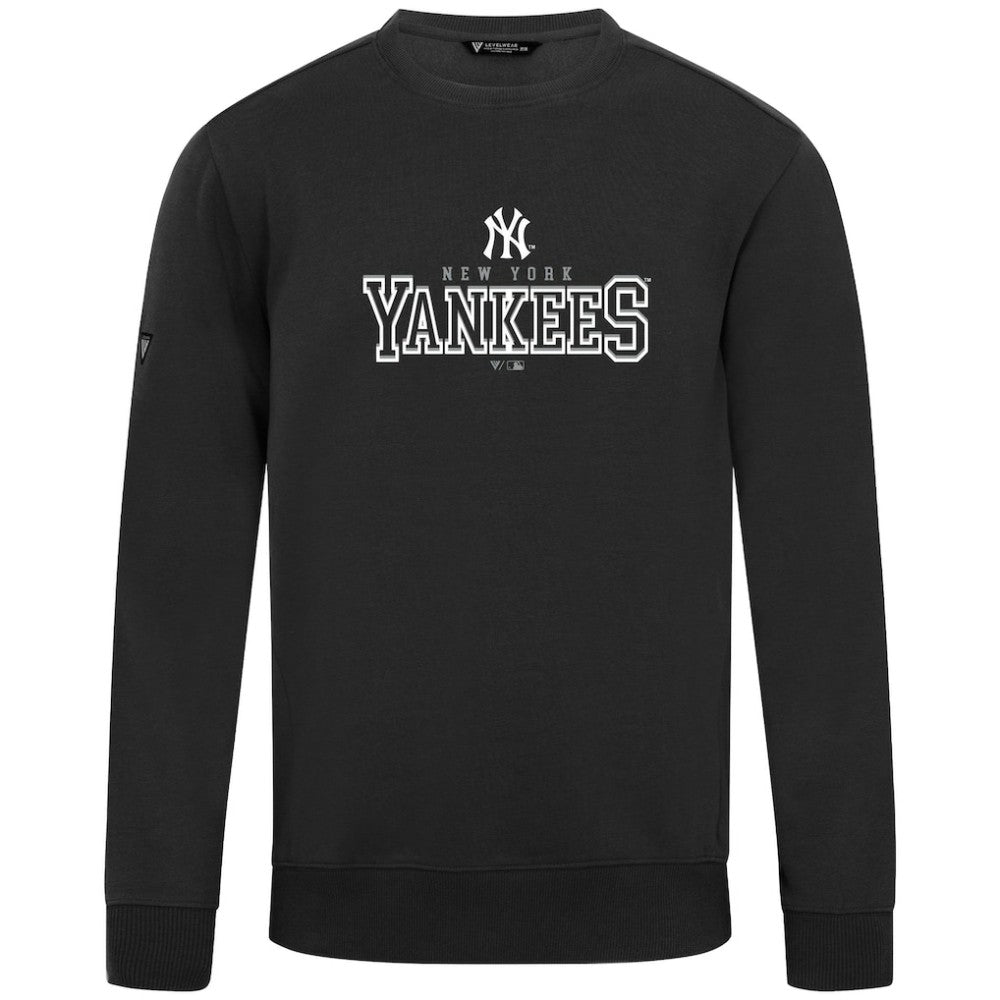 New York Yankees Levelwear Zane Journey Sweatshirt - MLB Sweatshirts
