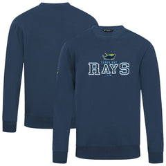 Tampa Bay Rays Levelwear Zane Journey Sweatshirt - MLB Sweatshirts