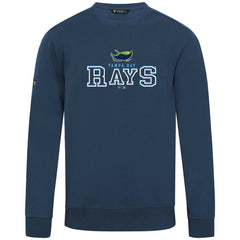 Tampa Bay Rays Levelwear Zane Journey Sweatshirt - MLB Sweatshirts
