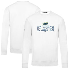 Tampa Bay Rays Levelwear Zane Journey Sweatshirt - MLB Sweatshirts